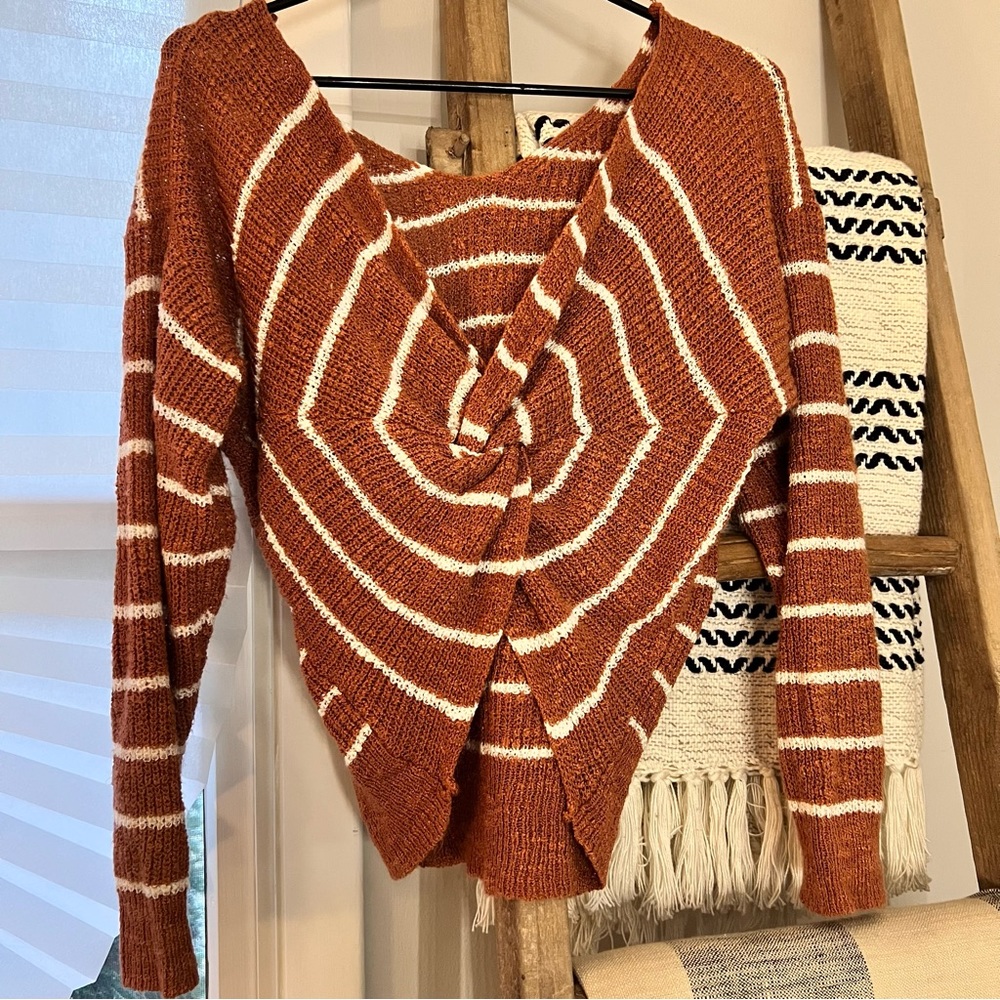 Love Tree Sweater